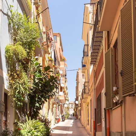 Casa Buragna Daire Cagliari Dış mekan fotoğraf