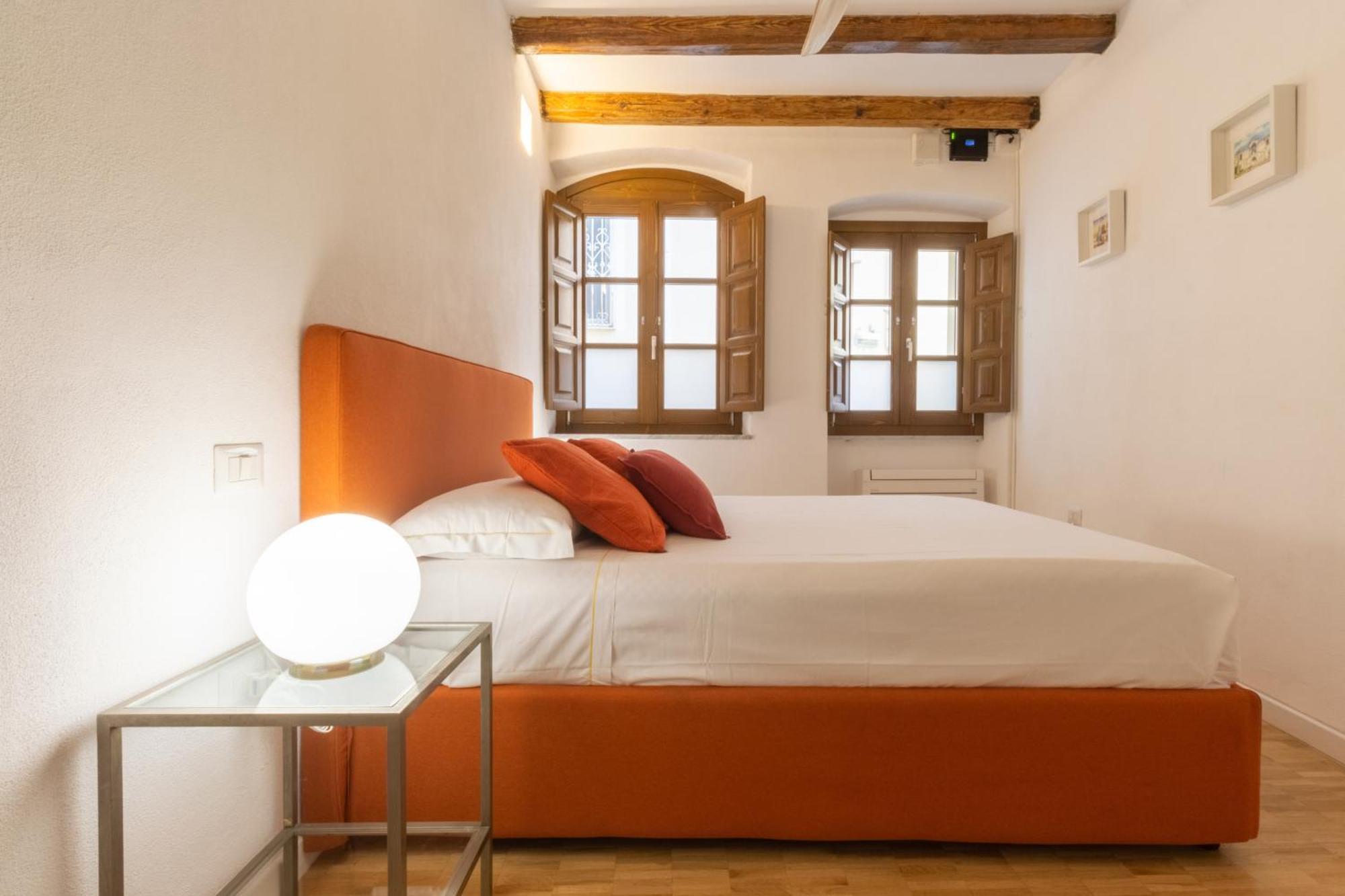 Casa Buragna Daire Cagliari Dış mekan fotoğraf